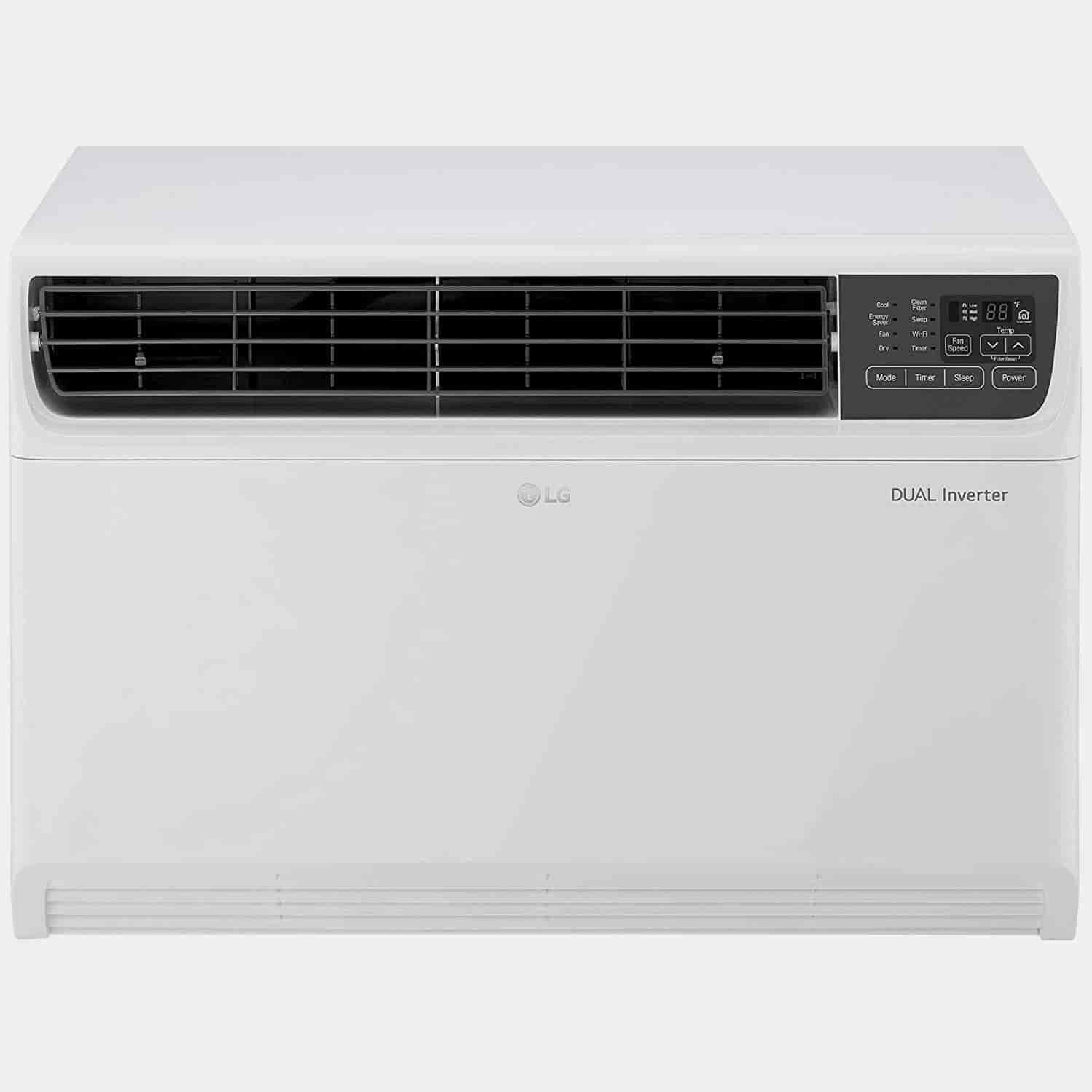 Lg Wi-Fi Inverter Window Ac